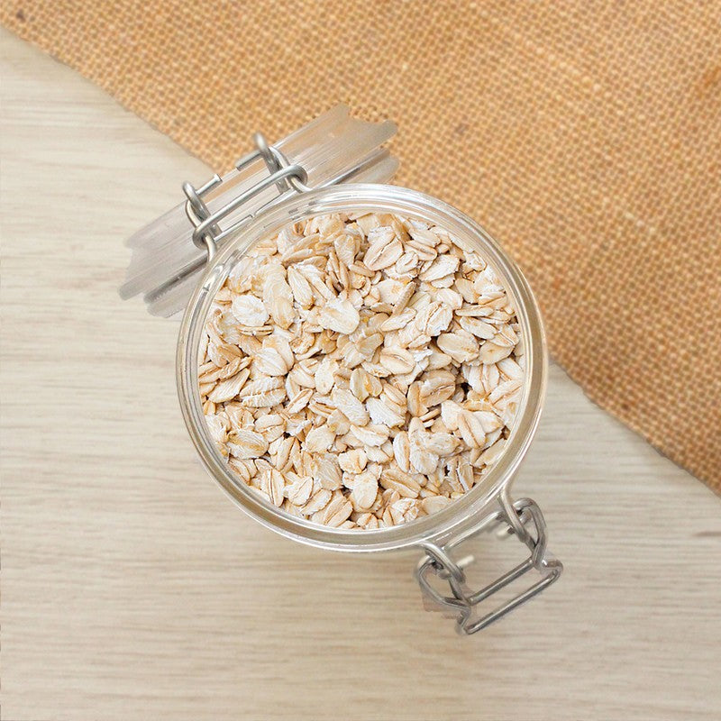 Flocons d'avoine petit bio - 1