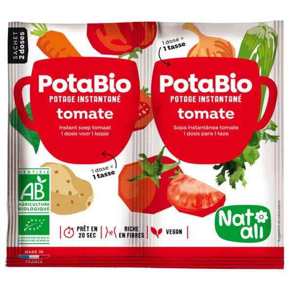 NATALI -- Potabio tomate 17g