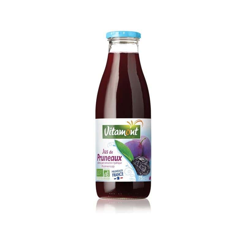 Jus de pruneaux 75cl