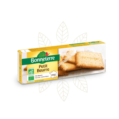Petit beurre pur beurre 167g