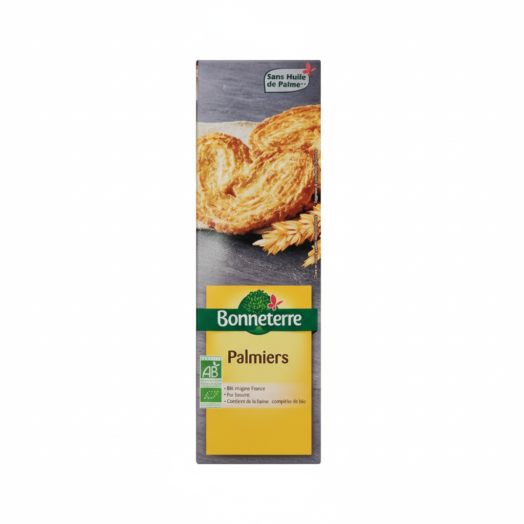 Palmiers 100g