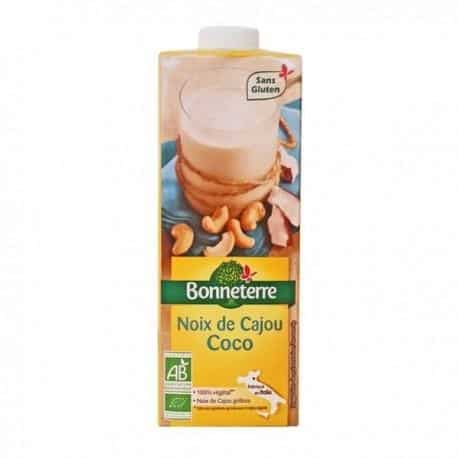 Boisson noix cajou / coco - 1L