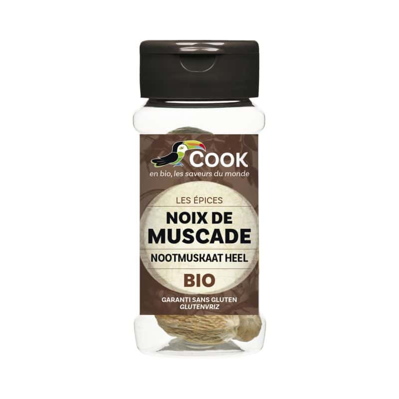Muscade noix 30g
