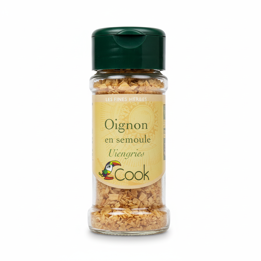 Oignon semoule 45g