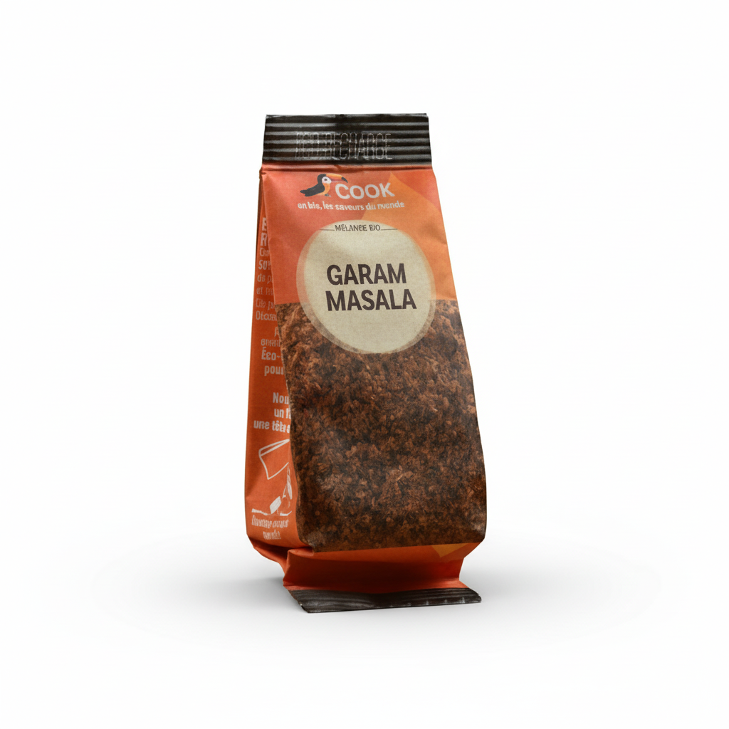 Garam masala - eco recharge