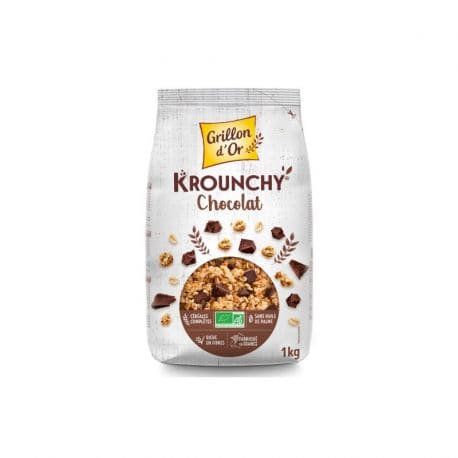 Krounchy chocolat 1kg