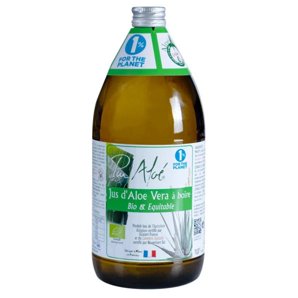 Jus à boire aloe verra 1litre
