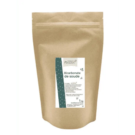 MAISON PINSON -- Bicarbonate de soude