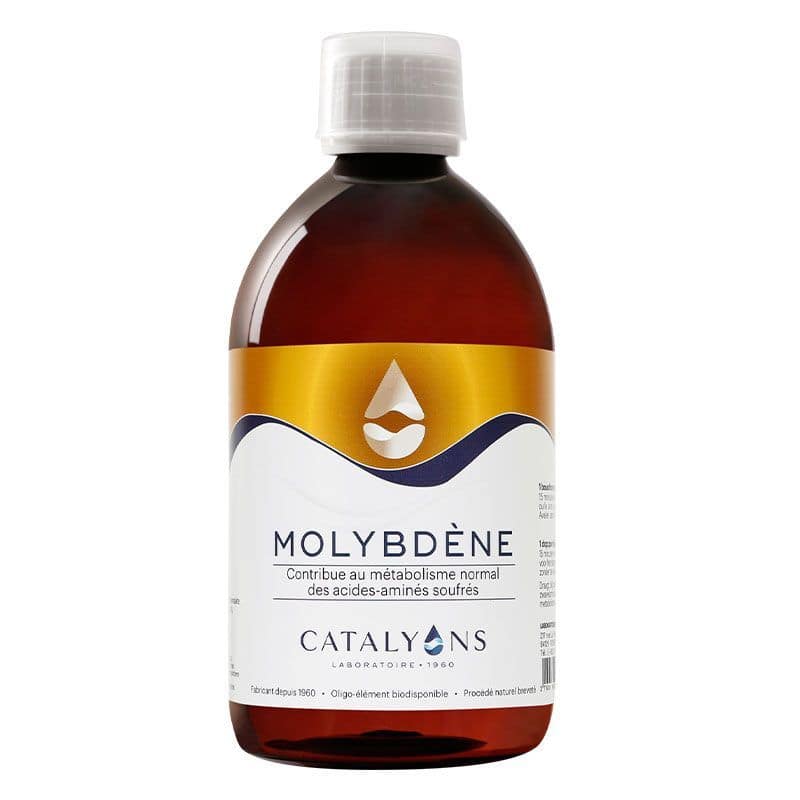 CATALYONS -- Molybdene 500ml