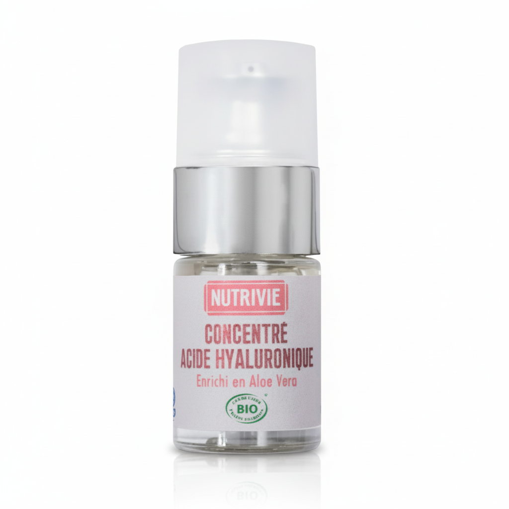 BIO4YOU -- Concentre acide hyaluronique