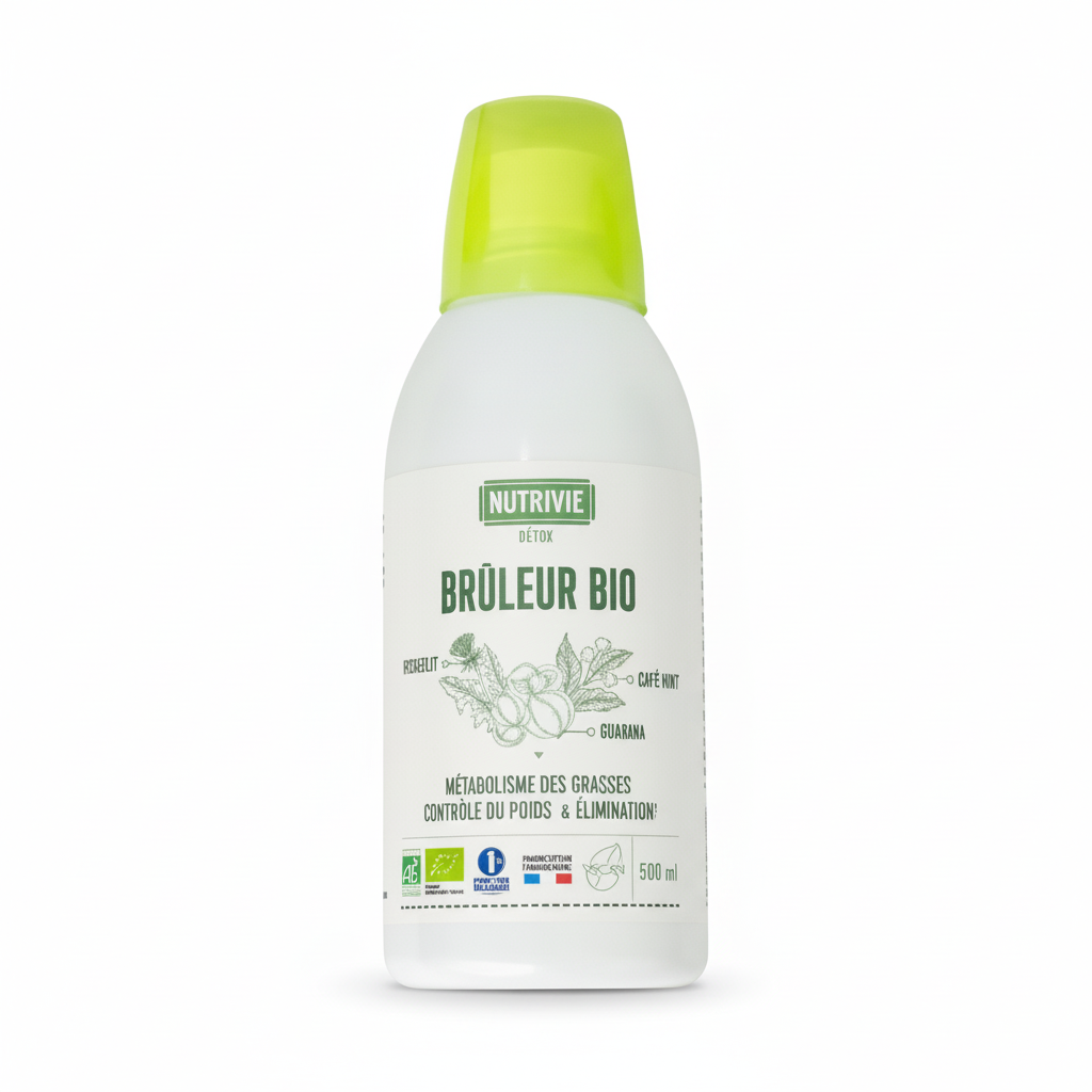 Bruleur bio 500ml
