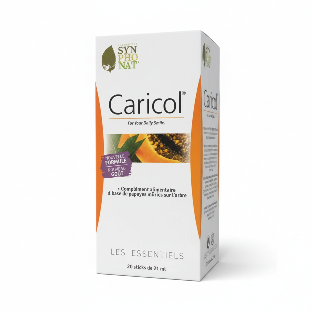 Caricol  20 sticks
