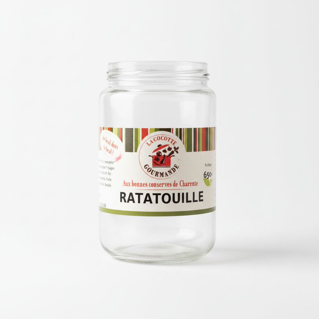 Ratatouille 650g
