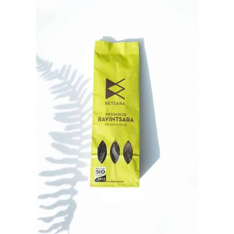 Sachet infusion de ravintsara 50g