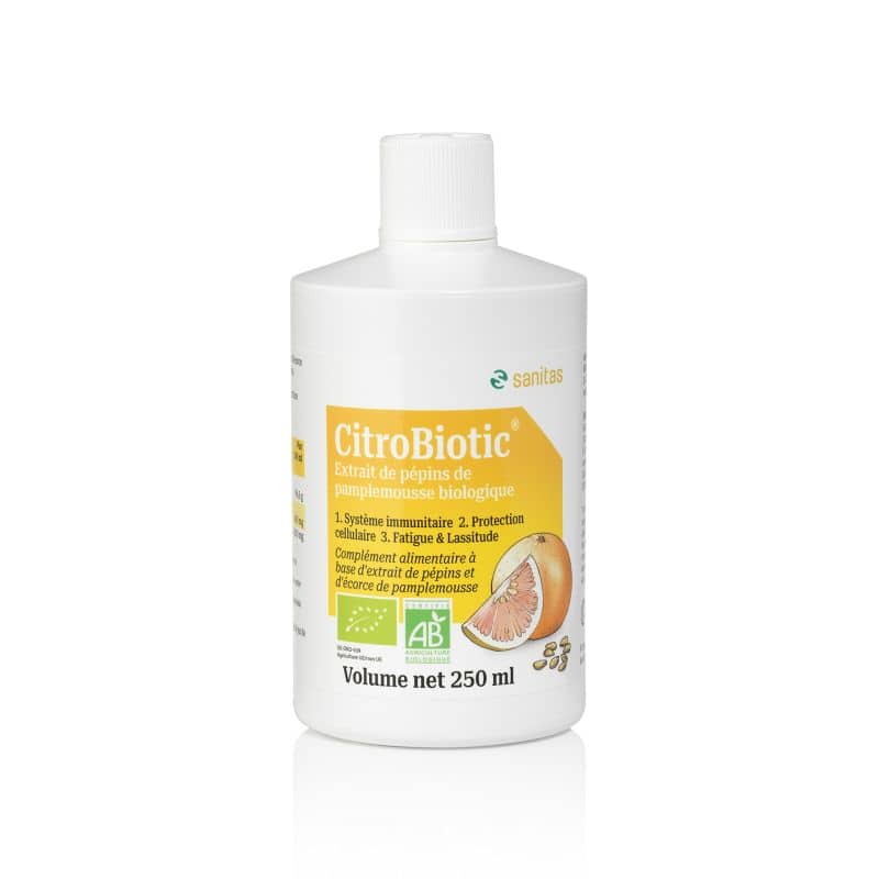 CITROBIOTIC -- Citrobiotic 250ml