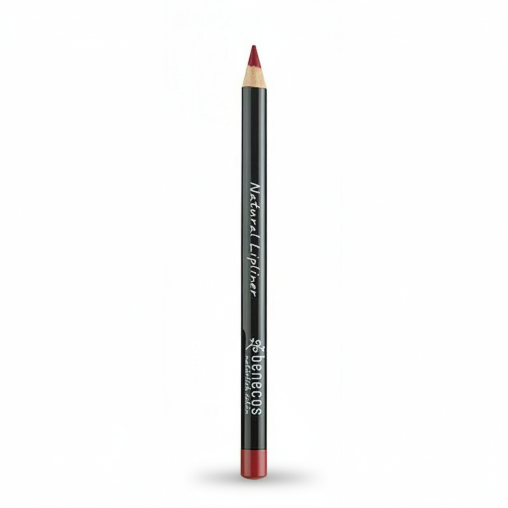 BENECOS -- Crayon contour des levres touge 1.13g