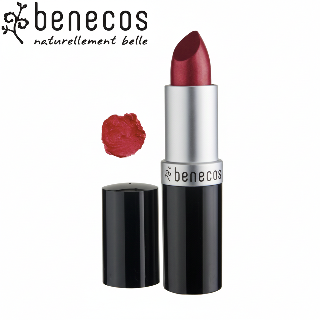 BENECOS -- Rouge a levres rouge