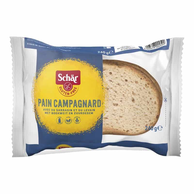 Pain campagnard
