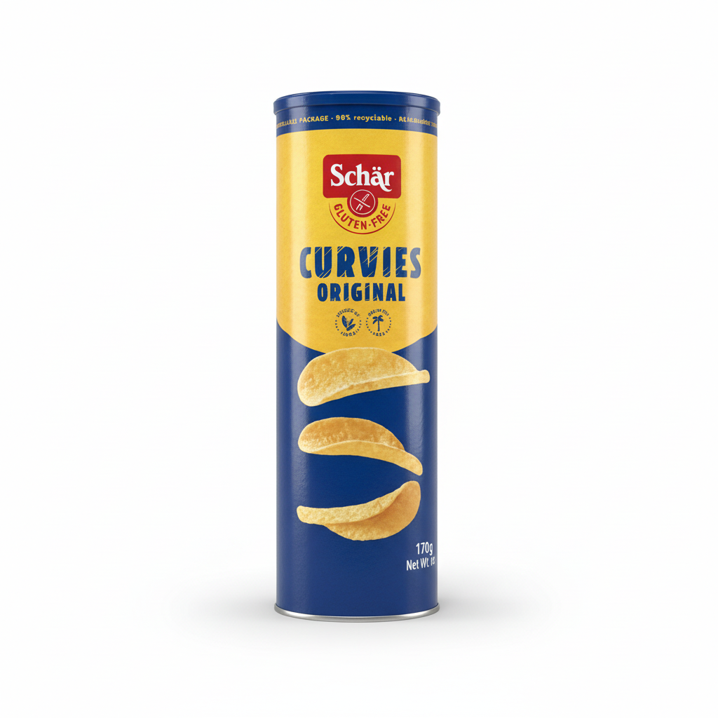SCHAR -- Curvies original