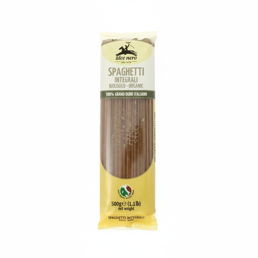 ALCE NERO -- Spaghetti complet