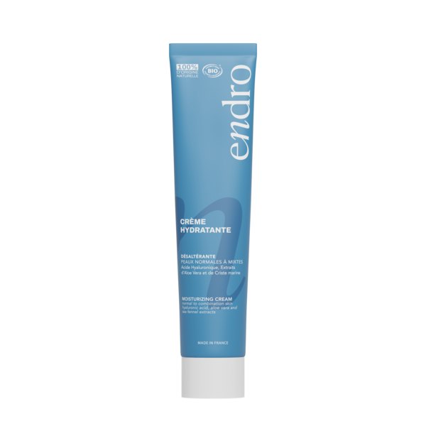 Endro — Creme Visage Hydratante Endro 50ml BIO