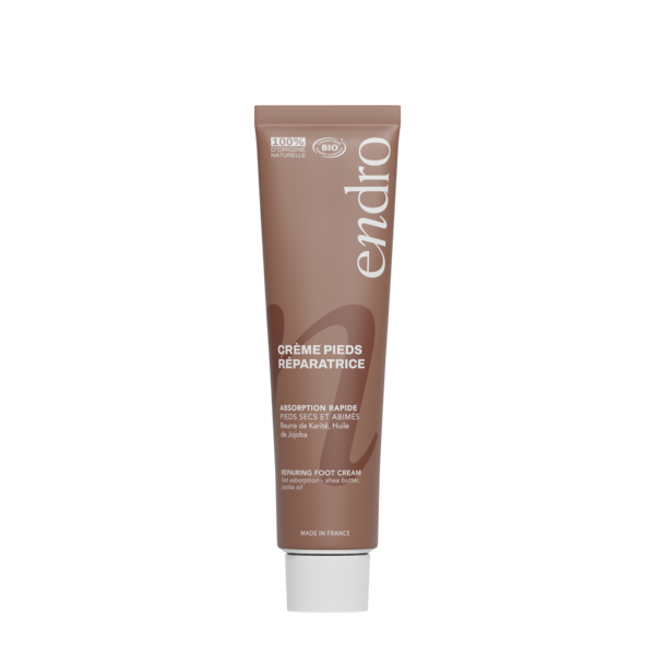 Endro — Crème Pieds Reparatrice Endro 75ml BIO