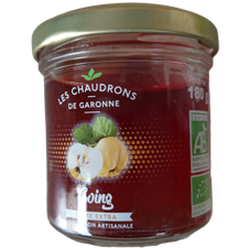 Gelée de coings bio - 1