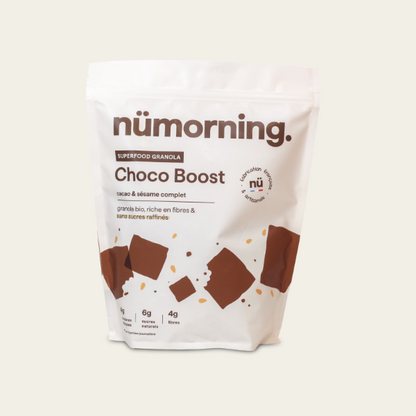 Granola bio choco boost - 1