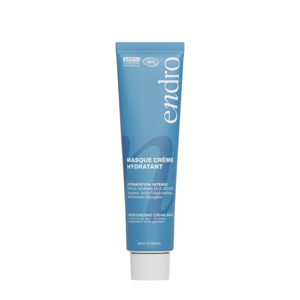 Endro — Masque Creme Hydratant Endro 75ml BIO