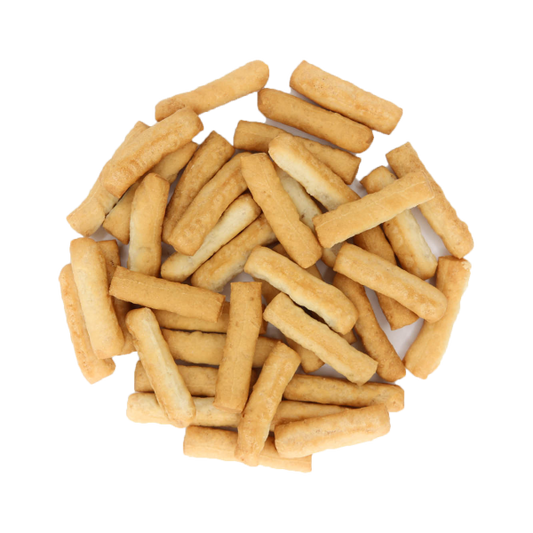 Mini gressins oignon bio - 1