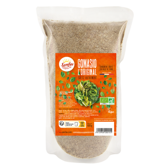Recharge gomasio bio l'original - 1