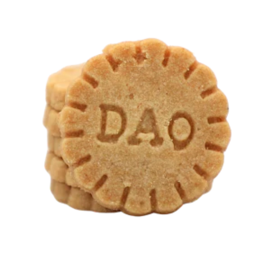 Sablé apéritif crème oignon bio - 1