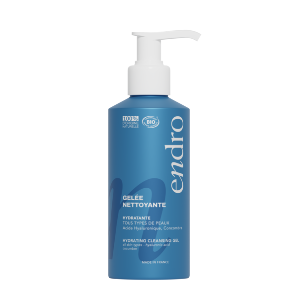 Endro — Gelee Nettoyante Endro 150ml BIO